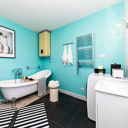 Apartment & Gordana Split