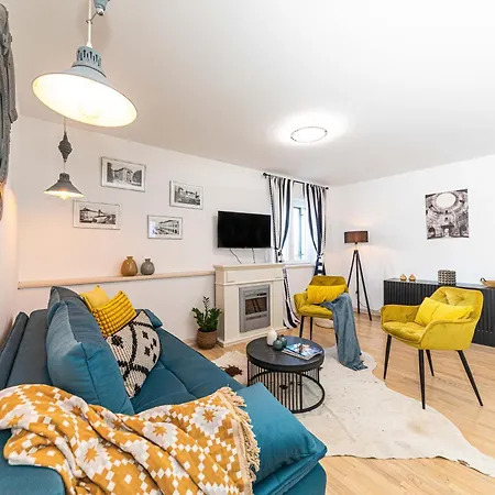 & Gordana Apartman *