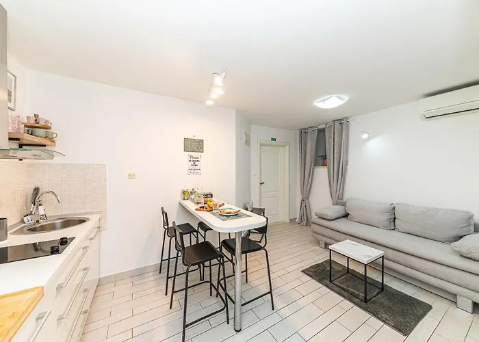 & Gordana 公寓 斯普利特