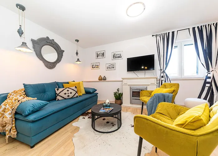 公寓 & Gordana 斯普利特