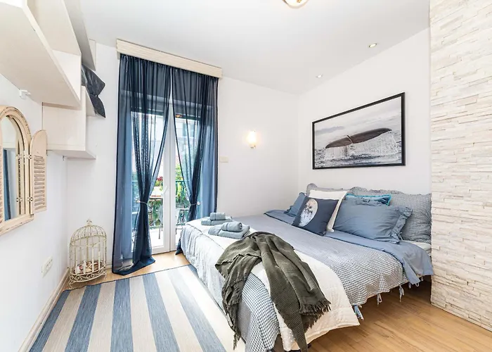 & Gordana 公寓 斯普利特