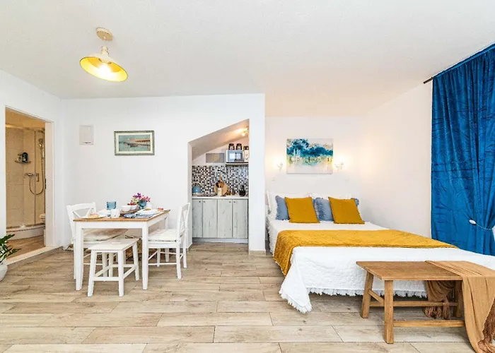 & Gordana 公寓 斯普利特